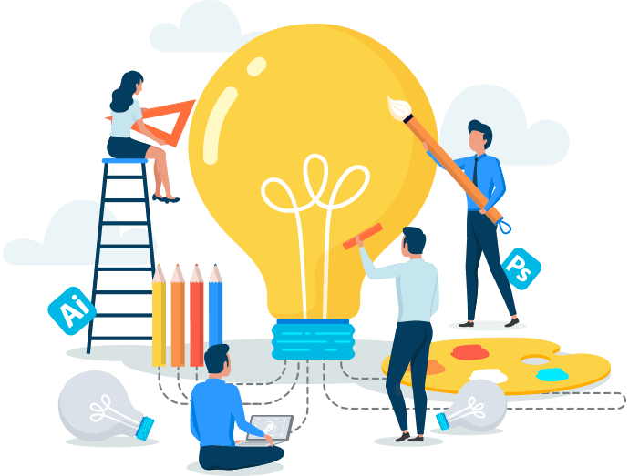 Light bulb company