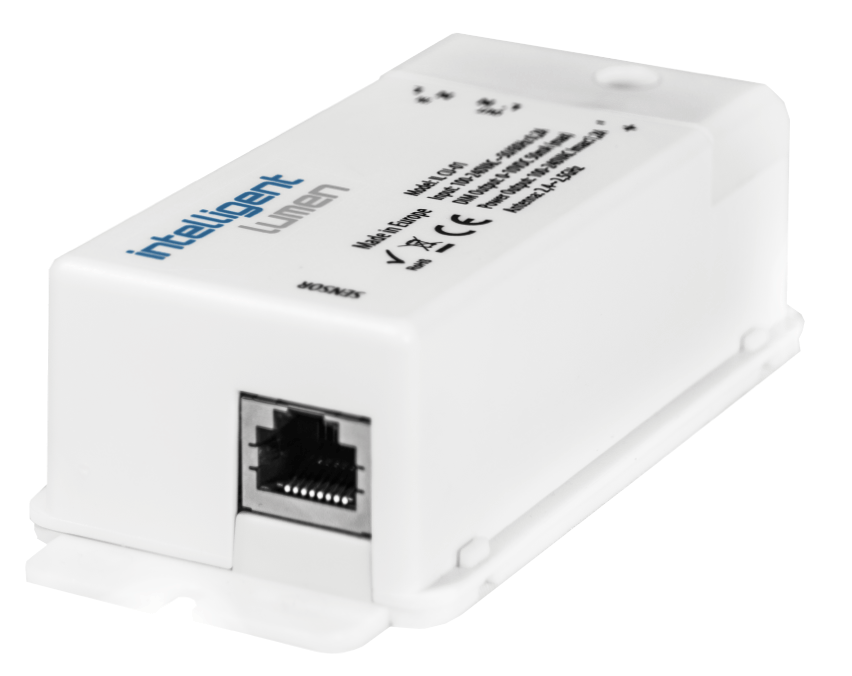 Intelligent Lumen Control Unit