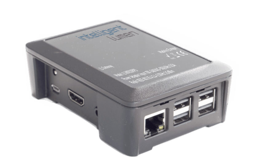 Intelligent Lumen Gateway