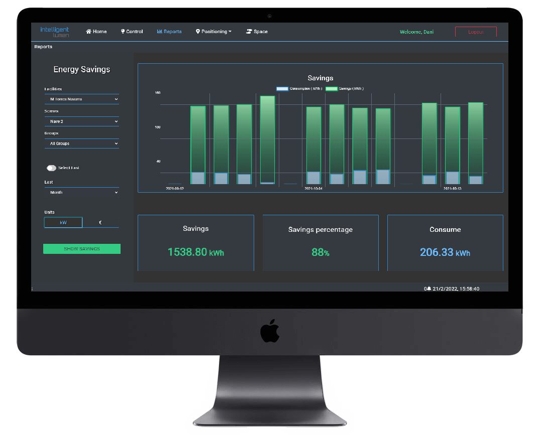 Reports software